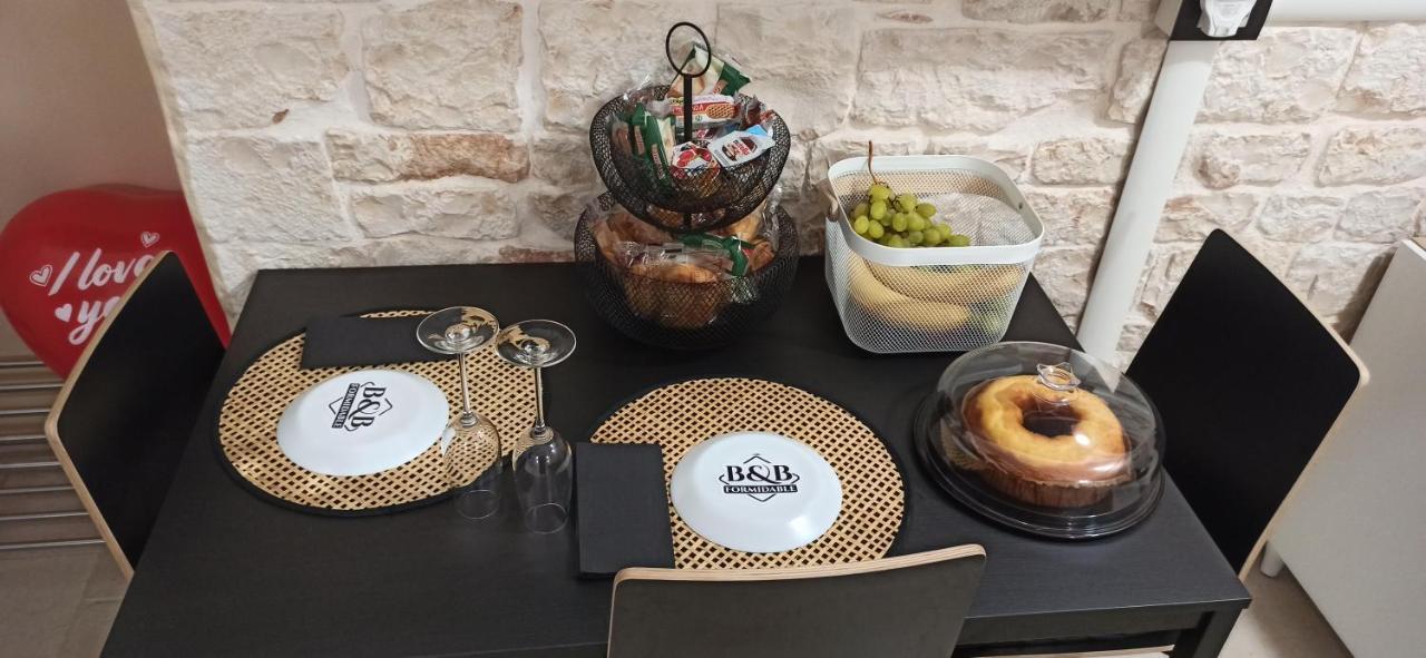 B&B Formidable Turi Dış mekan fotoğraf