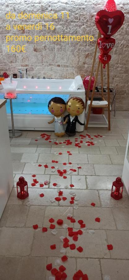 B&B Formidable Turi Dış mekan fotoğraf